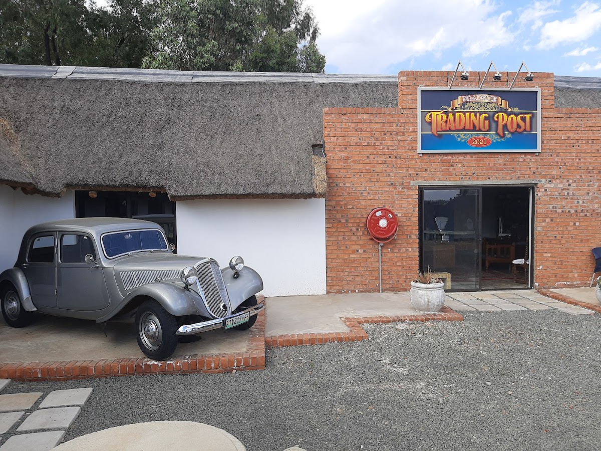 Roadside Diner